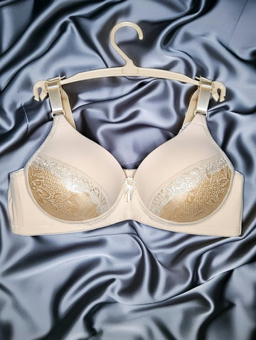 Women’s Premium Skin Color Jersey Padded Bras - Rs. 1200 with Free Delivery