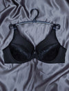 Pack of 1 black Color Jersey Padded Bras - Rs. 1200 with Free Delivery